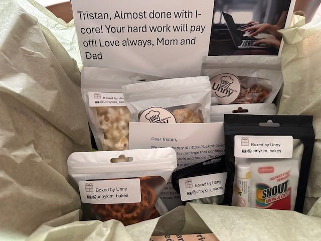 College Care Packages