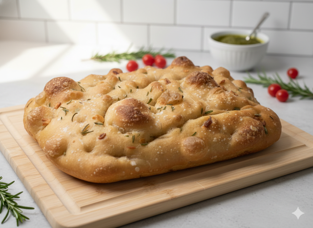 Focaccia