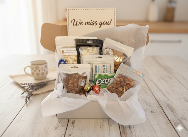 College Care Packages