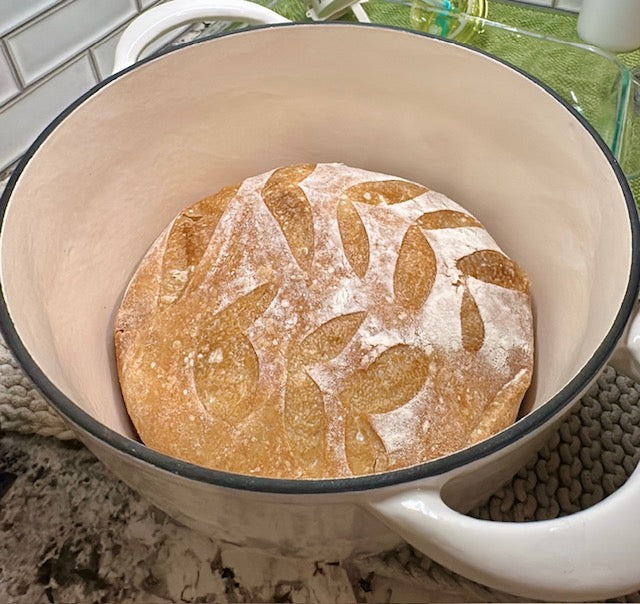 Sourdough Loaf