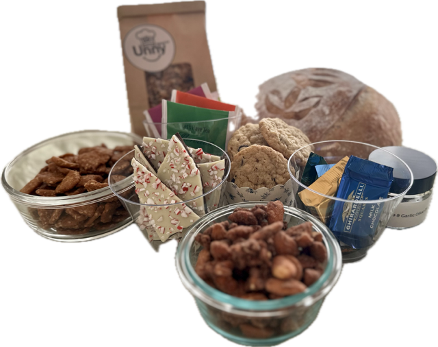 Baked By Unny Custom Care Package